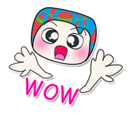 ...Mr. Jame... ^_^ sticker #14110562