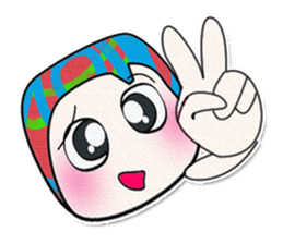 ...Mr. Jame... ^_^ sticker #14110566