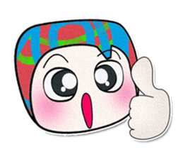 ...Mr. Jame... ^_^ sticker #14110567