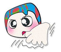 ...Mr. Jame... ^_^ sticker #14110569