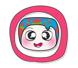 ...Mr. Jame... ^_^ sticker #14110571