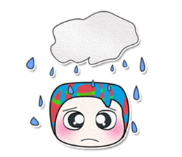 ...Mr. Jame... ^_^ sticker #14110573