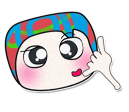 ...Mr. Jame... ^_^ sticker #14110580