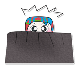 ...Mr. Jame... ^_^ sticker #14110582