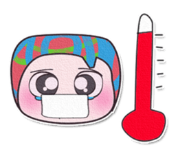 ...Mr. Jame... ^_^ sticker #14110583