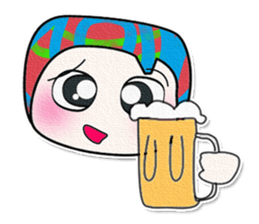 ...Mr. Jame... ^_^ sticker #14110585