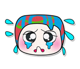 ...Mr. Jame... ^_^ sticker #14110589