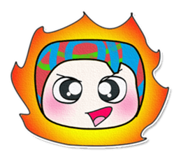 ...Mr. Jame... ^_^ sticker #14110590