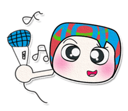 ...Mr. Jame... ^_^ sticker #14110591