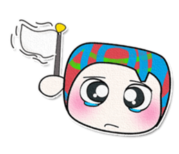 ...Mr. Jame... ^_^ sticker #14110593