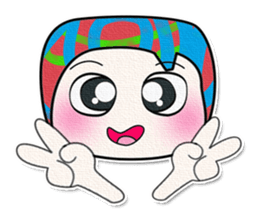 ...Mr. Jame... ^_^ sticker #14110594