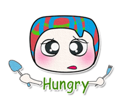 ...Mr. Jame... ^_^ sticker #14110597