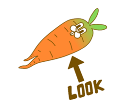 Medium mammal pink3 sticker #14110668