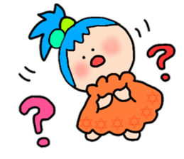 ponponpon!!! sticker #14110764