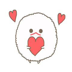 Mokomoko mizime-chan