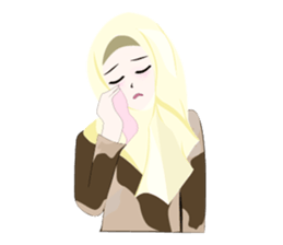 Arin Daily Talk sticker #14110869