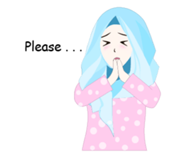 Arin Daily Talk sticker #14110876