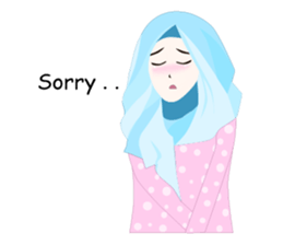 Arin Daily Talk sticker #14110877