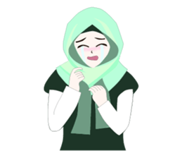 Arin Daily Talk sticker #14110878