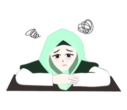 Arin Daily Talk sticker #14110879