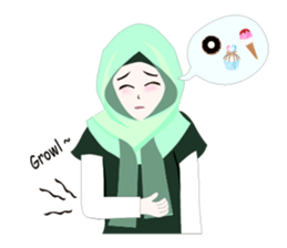 Arin Daily Talk sticker #14110880