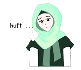 Arin Daily Talk sticker #14110881