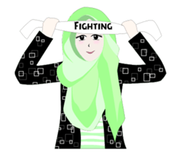 Arin Daily Talk sticker #14110886