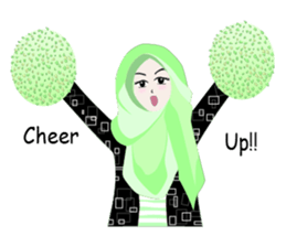 Arin Daily Talk sticker #14110887