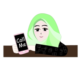 Arin Daily Talk sticker #14110889