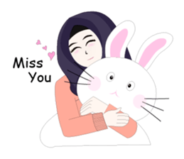 Arin Daily Talk sticker #14110899