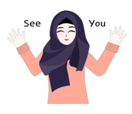 Arin Daily Talk sticker #14110900