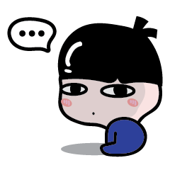 One of us: Little Cute Boy