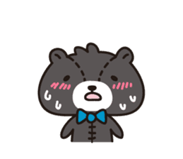 KuKu Bear sticker #14111295