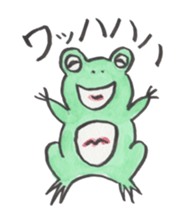 Flog's daily life sticker #14111379