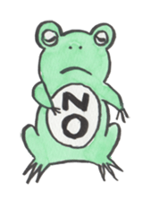 Flog's daily life sticker #14111380