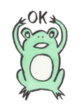 Flog's daily life sticker #14111381