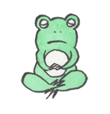 Flog's daily life sticker #14111386