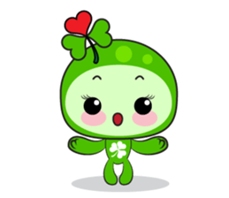 Stories of Greed Cartoon sticker #14111646