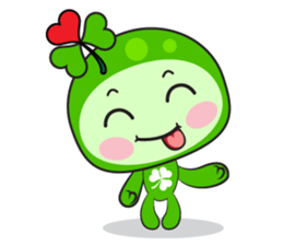 Stories of Greed Cartoon sticker #14111647