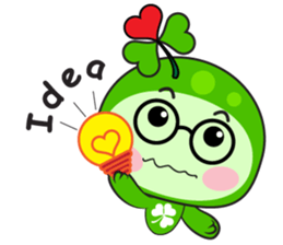 Stories of Greed Cartoon sticker #14111650