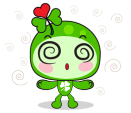 Stories of Greed Cartoon sticker #14111651