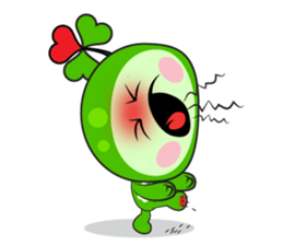 Stories of Greed Cartoon sticker #14111652