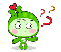 Stories of Greed Cartoon sticker #14111653