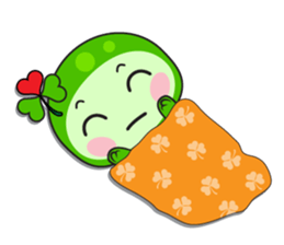 Stories of Greed Cartoon sticker #14111655