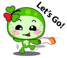 Stories of Greed Cartoon sticker #14111658