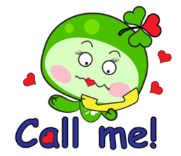 Stories of Greed Cartoon sticker #14111659