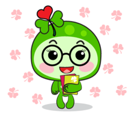 Stories of Greed Cartoon sticker #14111660