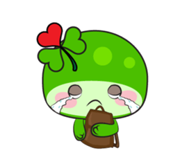 Stories of Greed Cartoon sticker #14111661