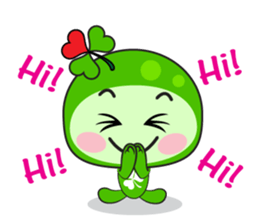 Stories of Greed Cartoon sticker #14111664