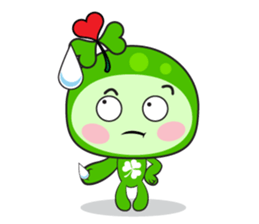 Stories of Greed Cartoon sticker #14111666